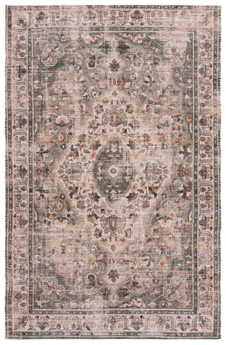 Designteppich Traditionell Kesar