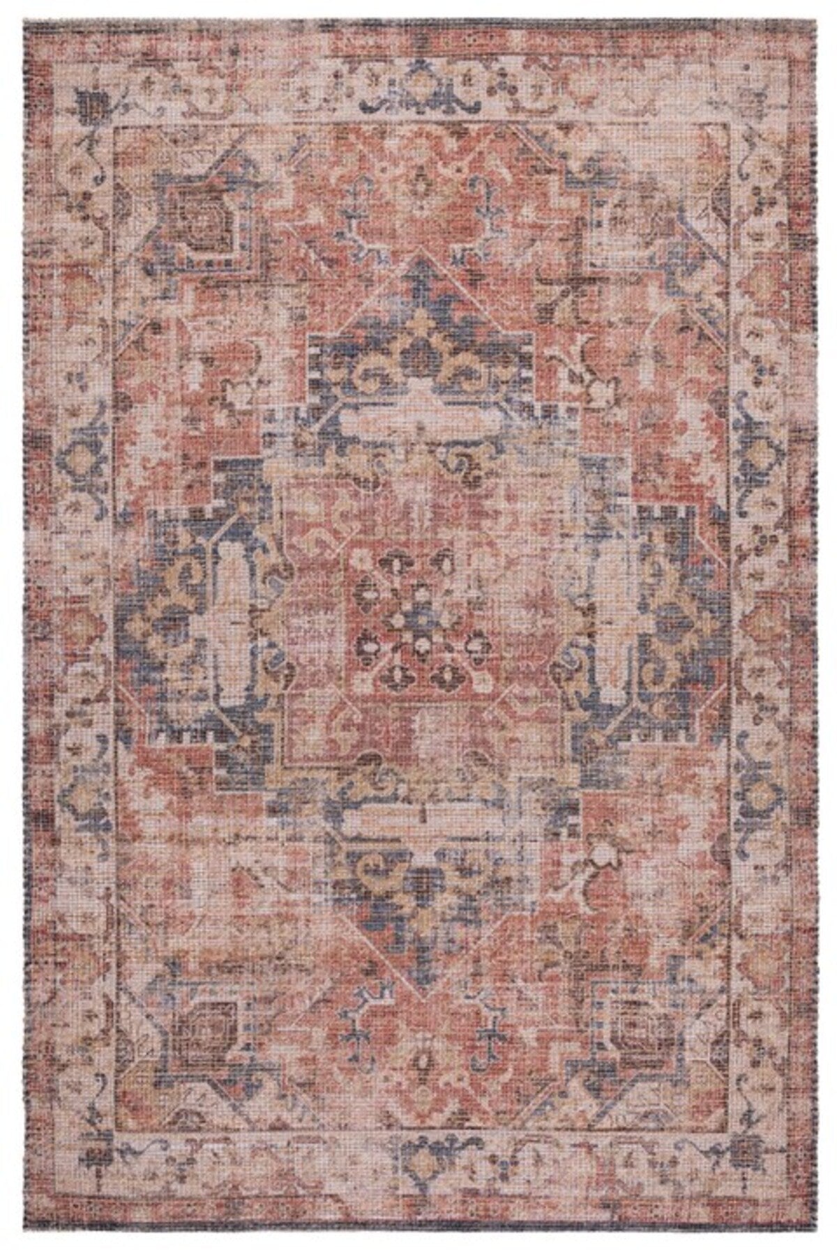 Designteppich Traditionell Kesar