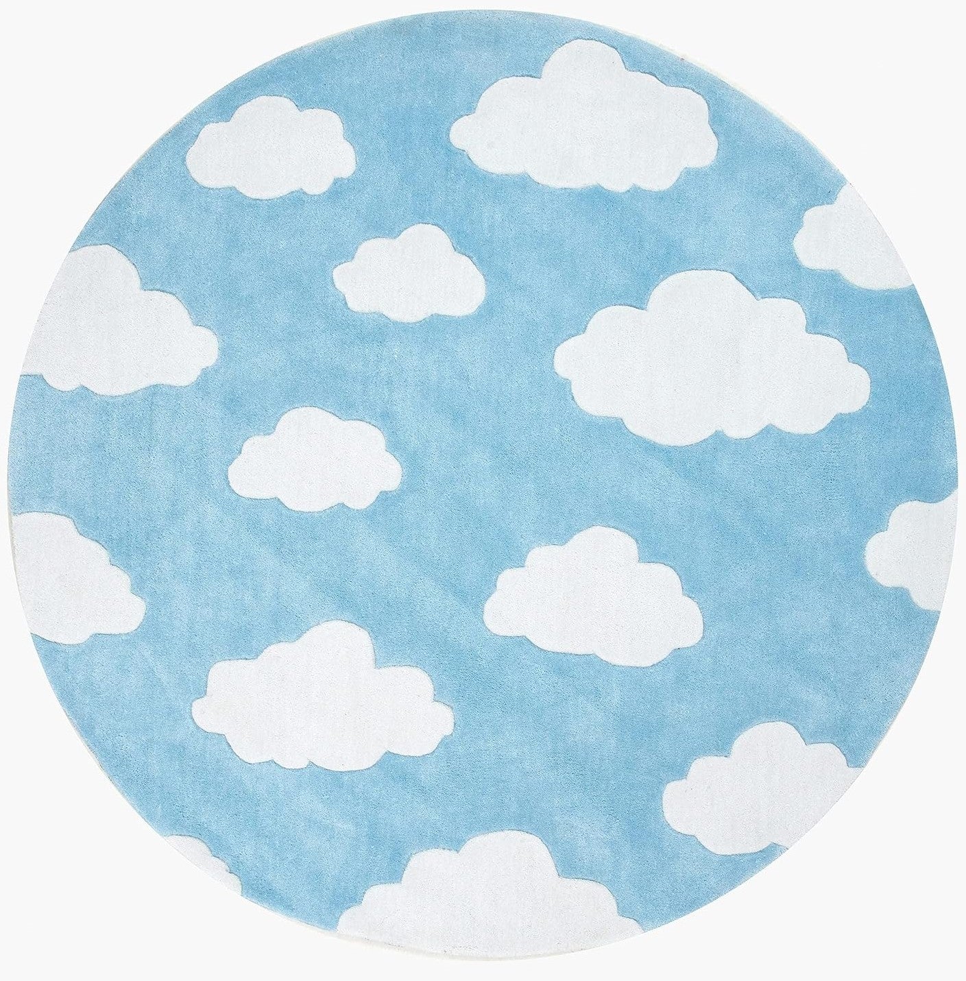 Teppich Farbige Mond