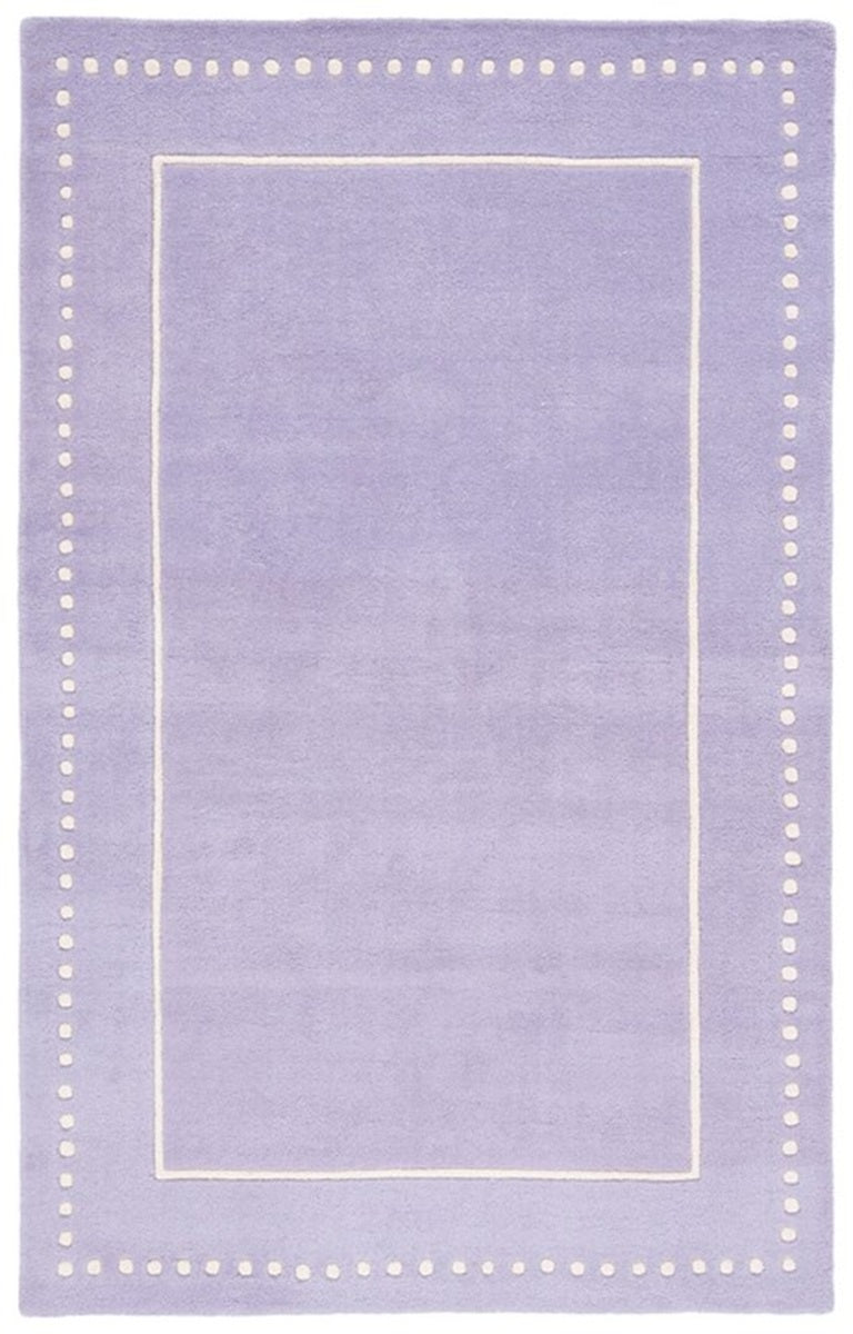 Designteppich Glückspunkte