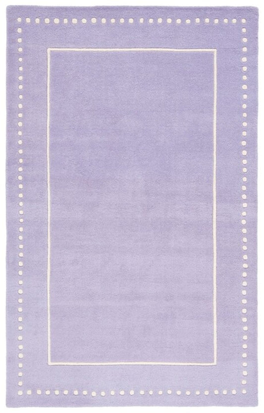 Designteppich Glückspunkte