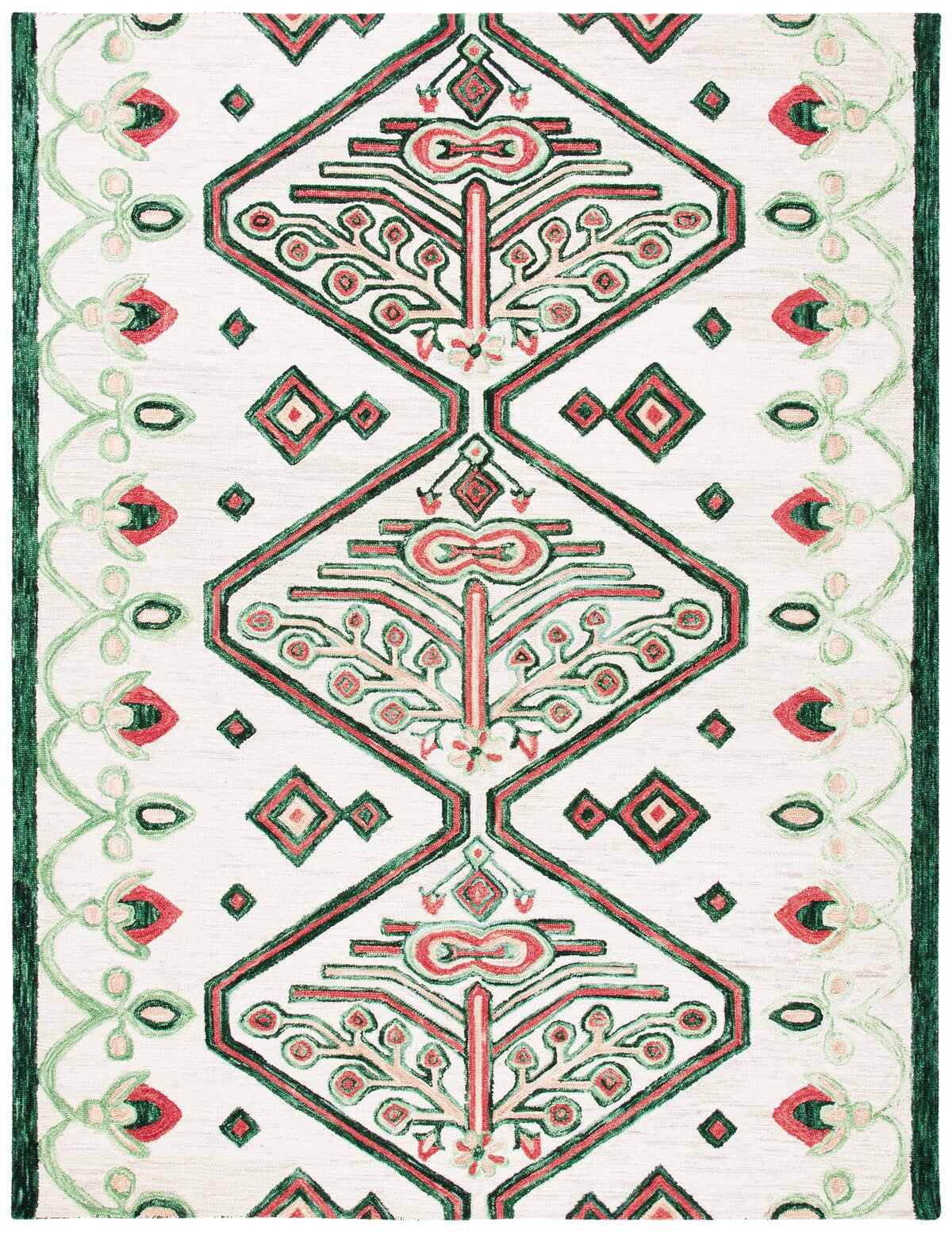 Designteppich Nymphenburg