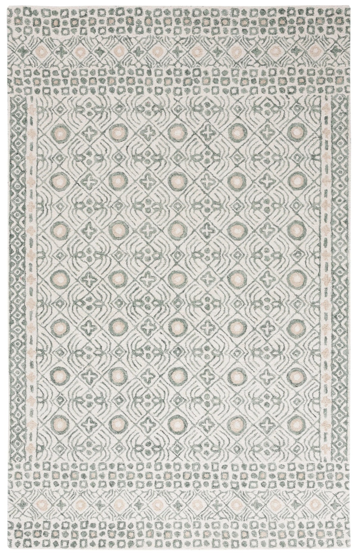 Designteppich Charlottenburg