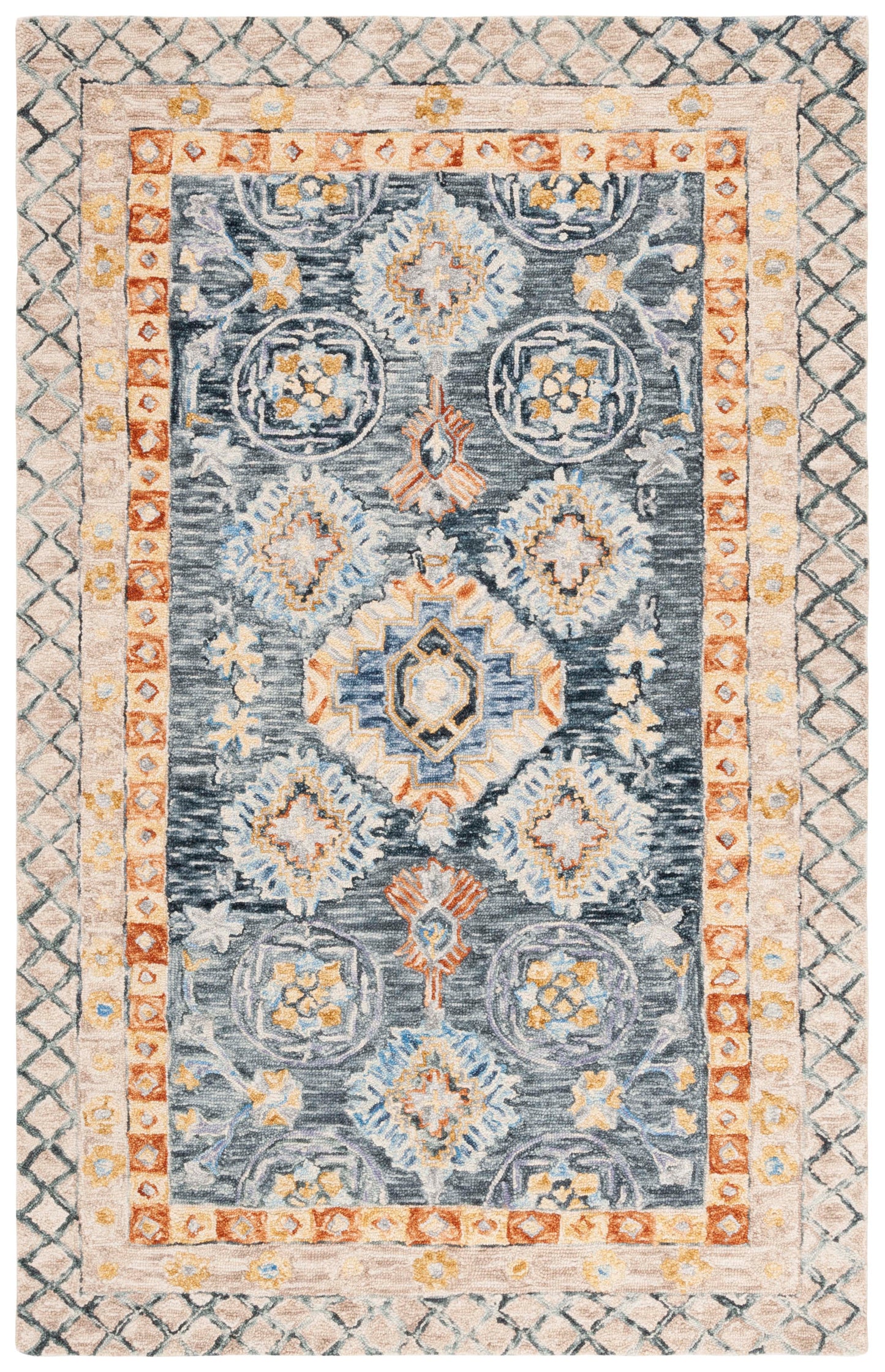 Designteppich Sanssouci