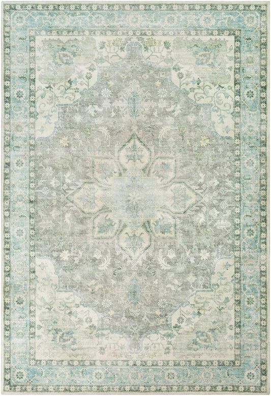 Teppich Antikes Design entfernt