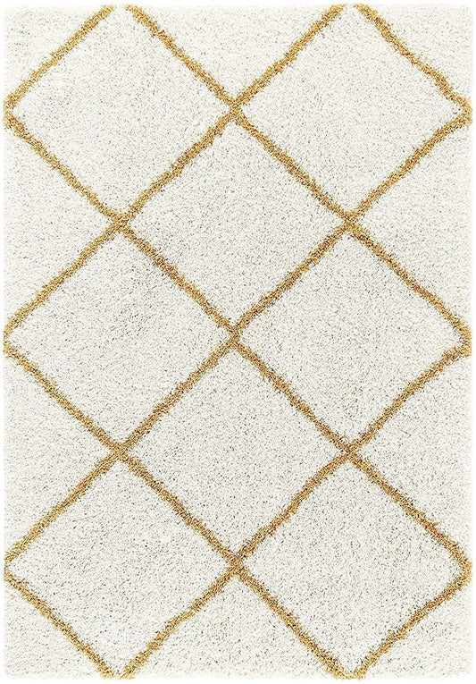 Designteppich Supersoft Luxus-Hochflor
