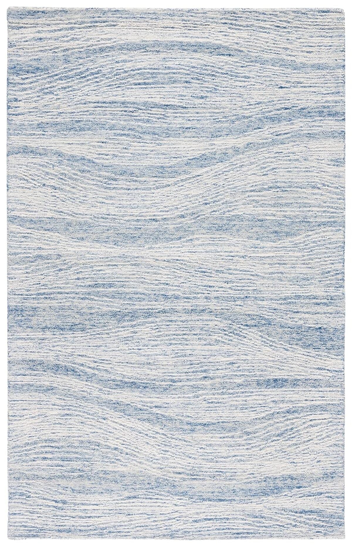 Teppich Natürlicher Schnee