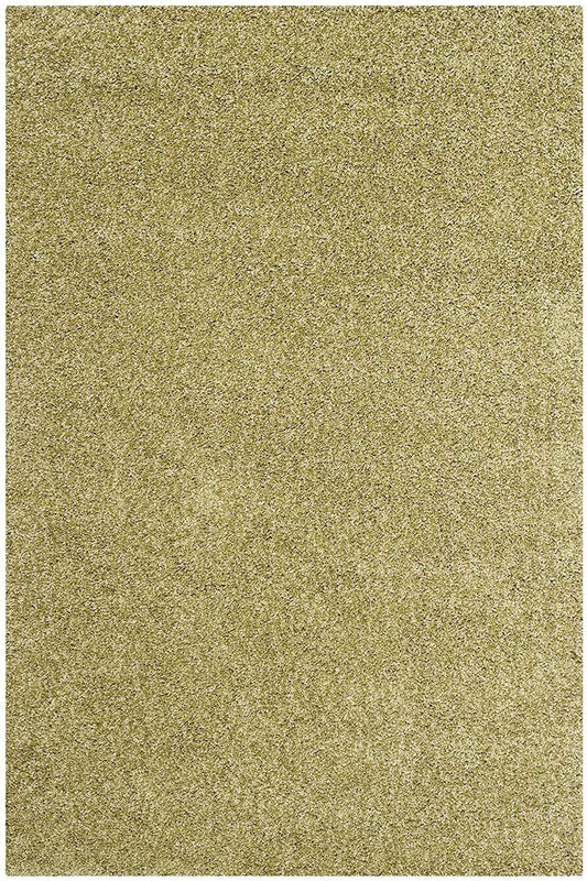Hochflor-Teppich Superweicher einfarbiger handgetufteter Teppich