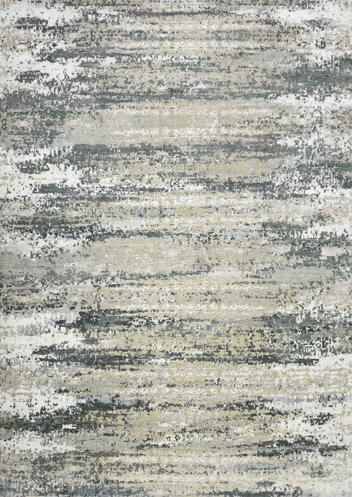 Designteppich Handgeknüpfte Milky-Way