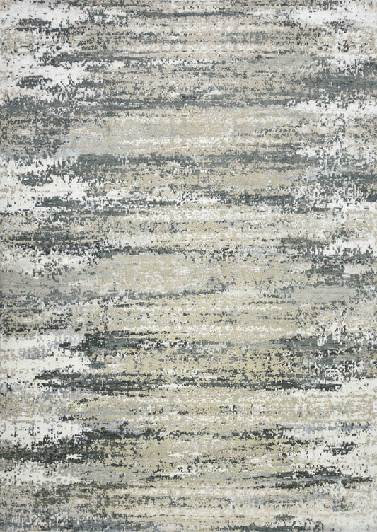 Designteppich Handgeknüpfte Milky-Way