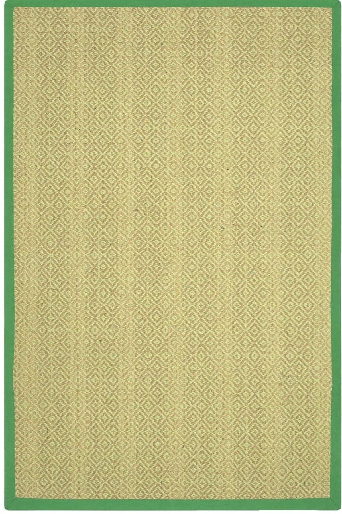 Designteppich Jute-Baumwollteppich