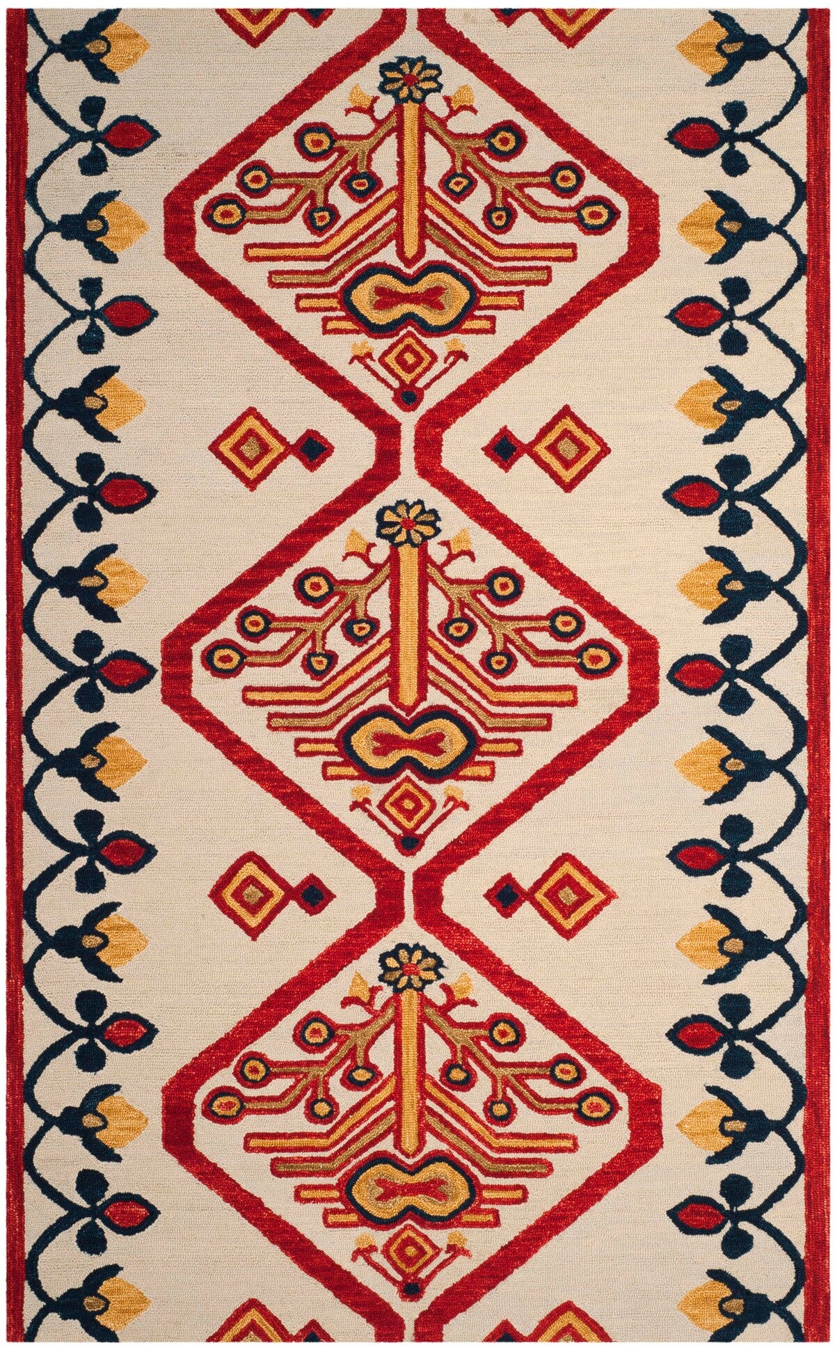Designteppich Nymphenburg