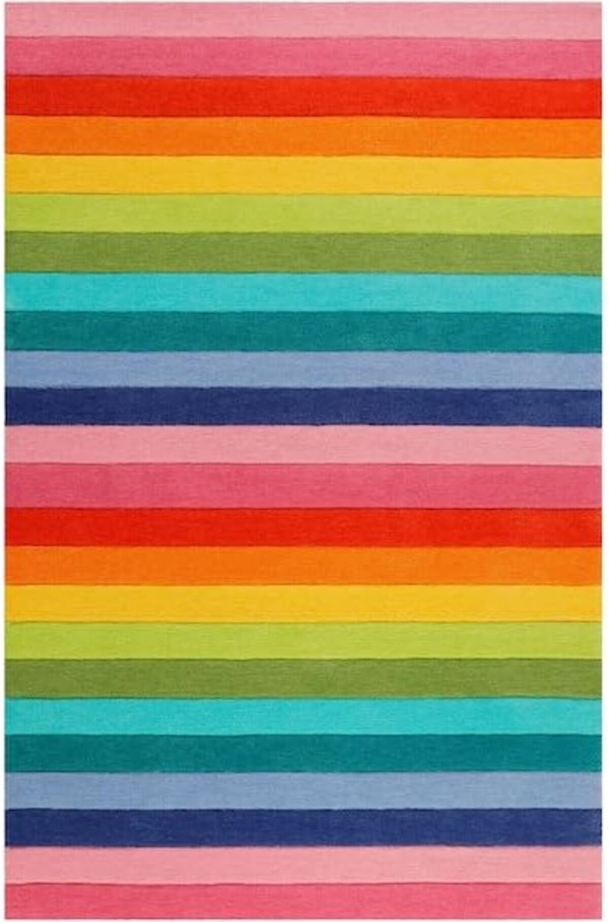 Teppich Regenbogen