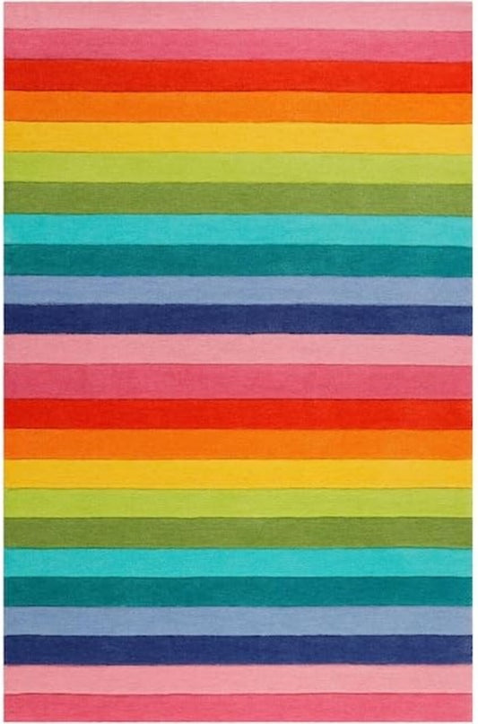 Teppich Regenbogen