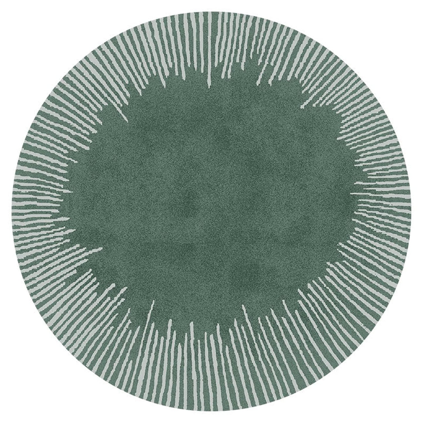 Teppich Farbige Mond