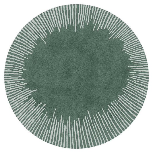 Teppich Farbige Mond