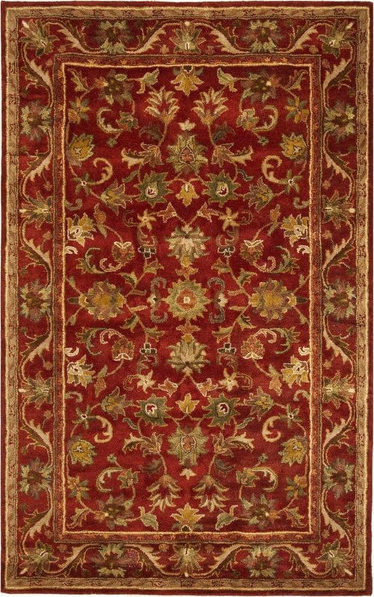 Teppich Blumentherapie
