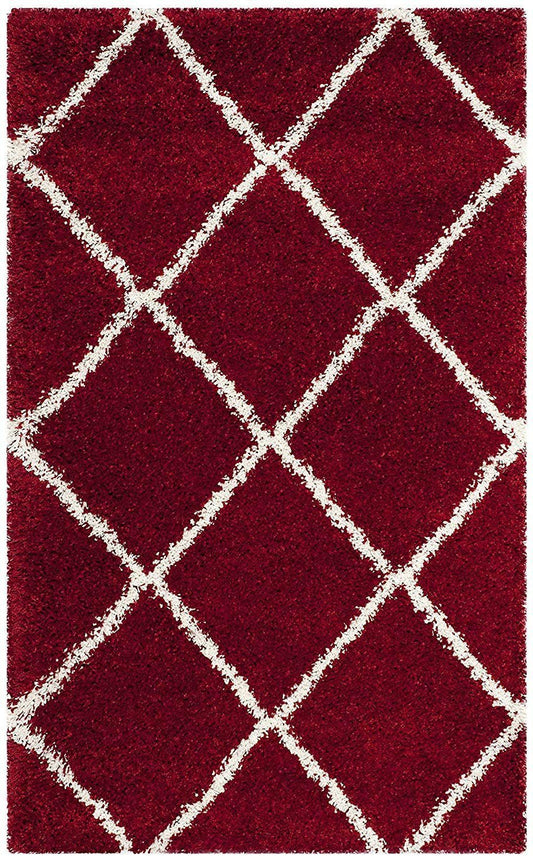 Designteppich Supersoft Luxus-Hochflor