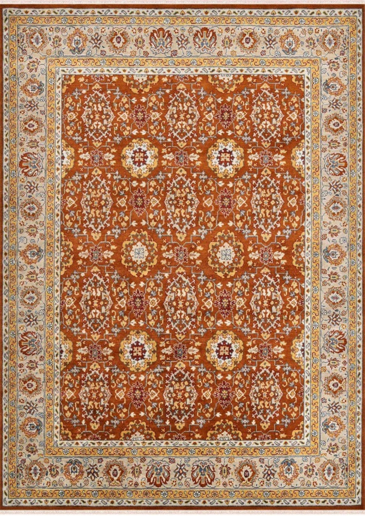 Teppich Potsdamer Schloss-Sammlung