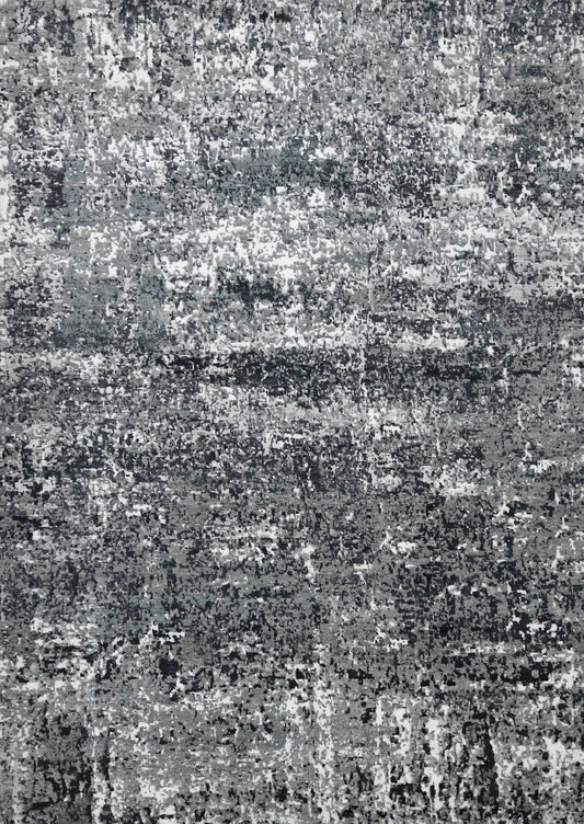 Designteppich Handgeknüpfte Milky-Way