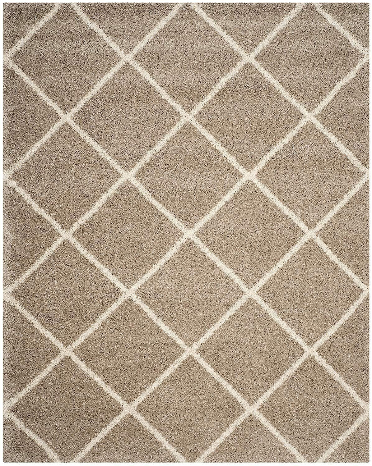 Designteppich Supersoft Luxus-Hochflor