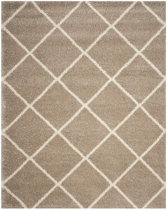 Designteppich Supersoft Luxus-Hochflor
