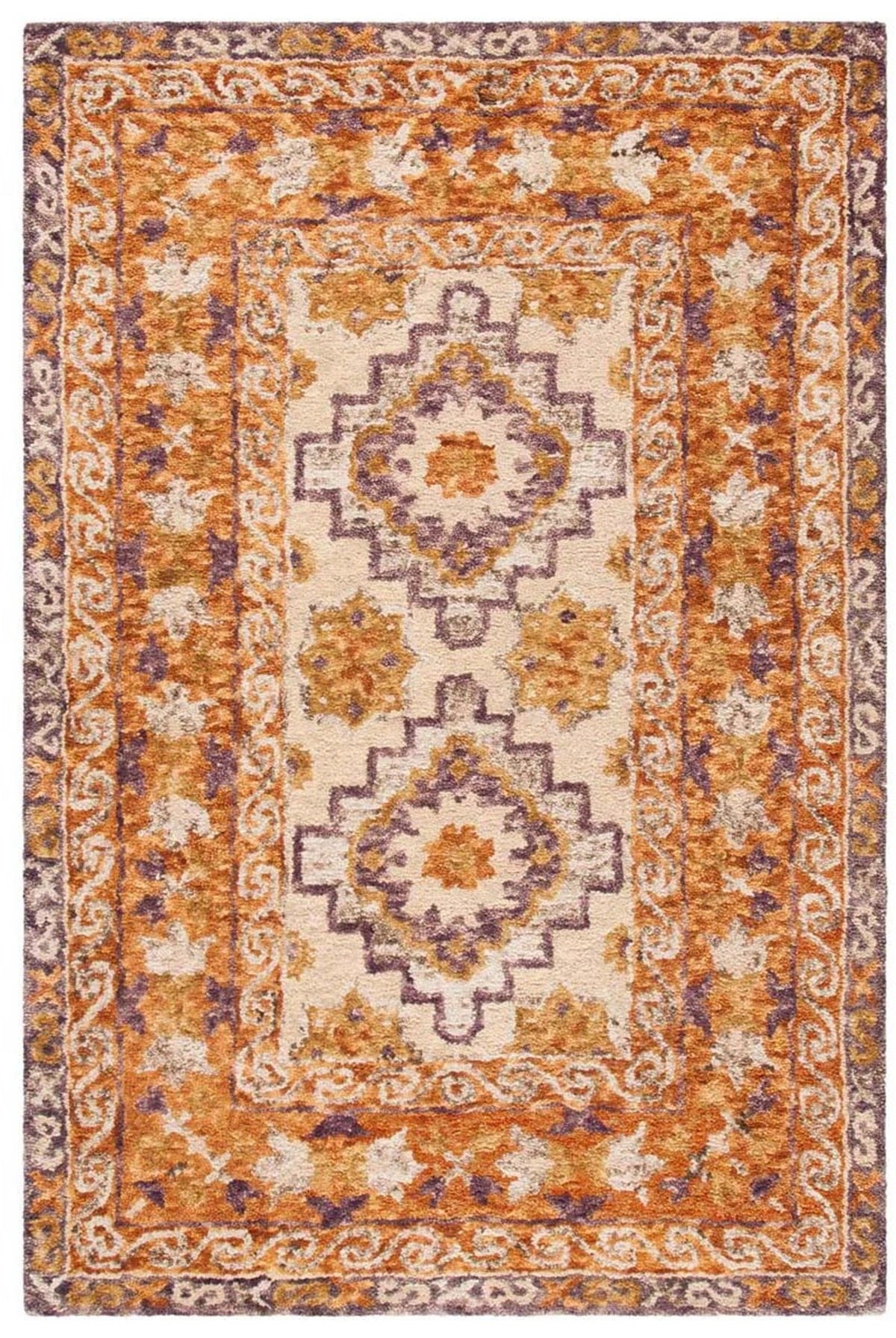 Designteppich Neuschwanstein