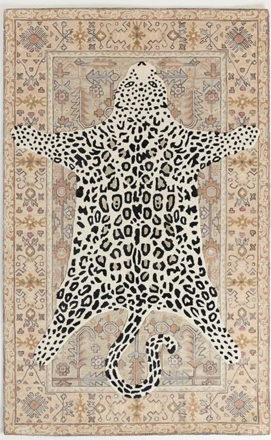Teppich Tiger