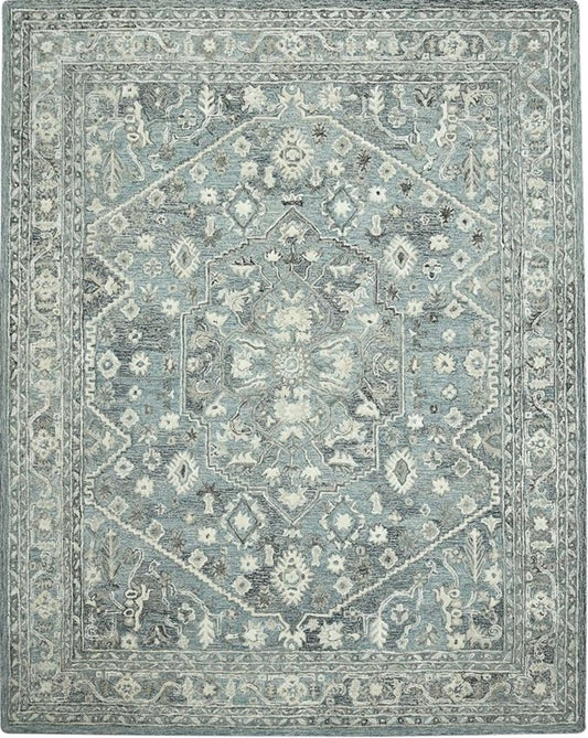 Designteppich Spuren-Sammlung