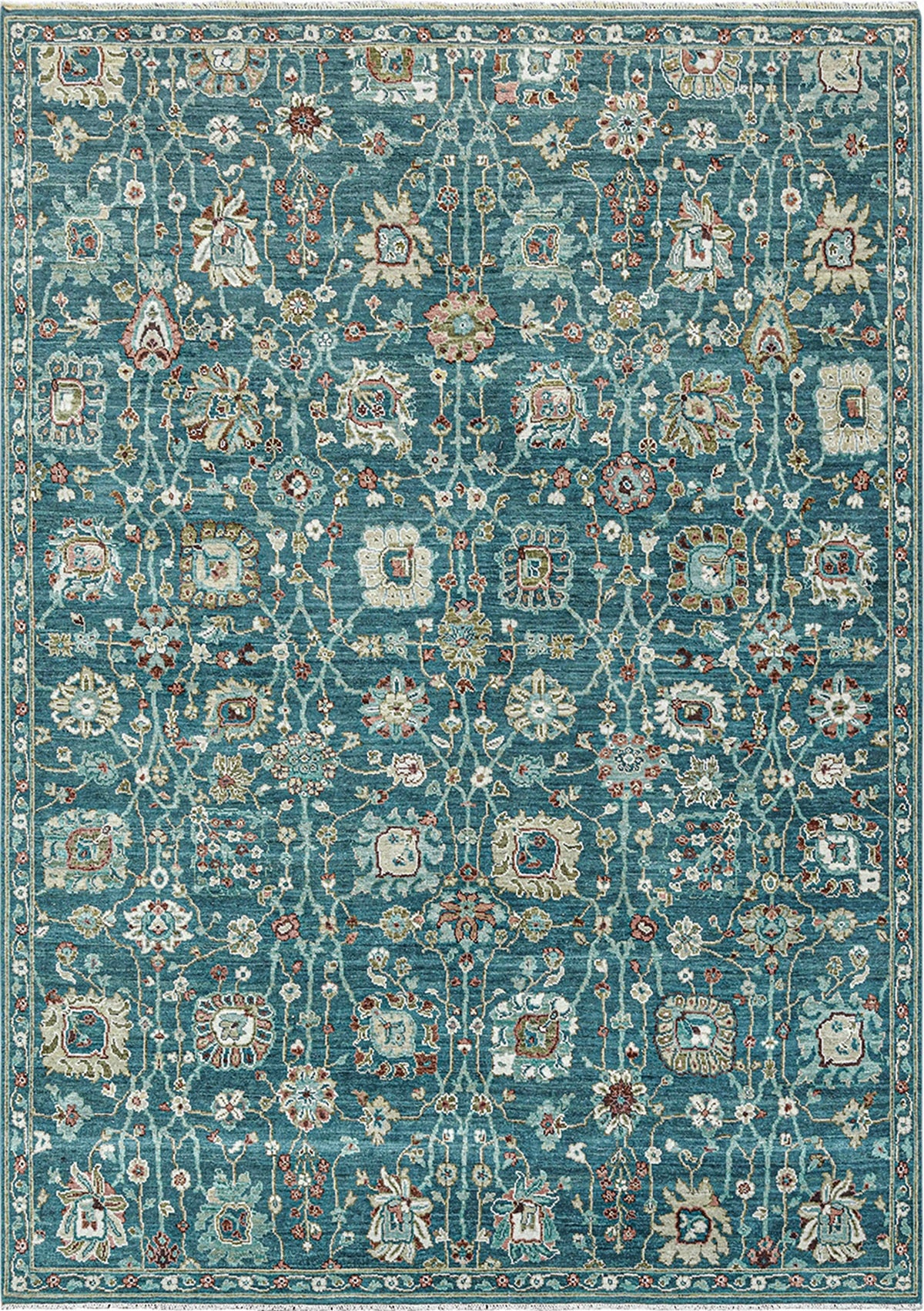 Teppich Potsdamer Schloss-Sammlung