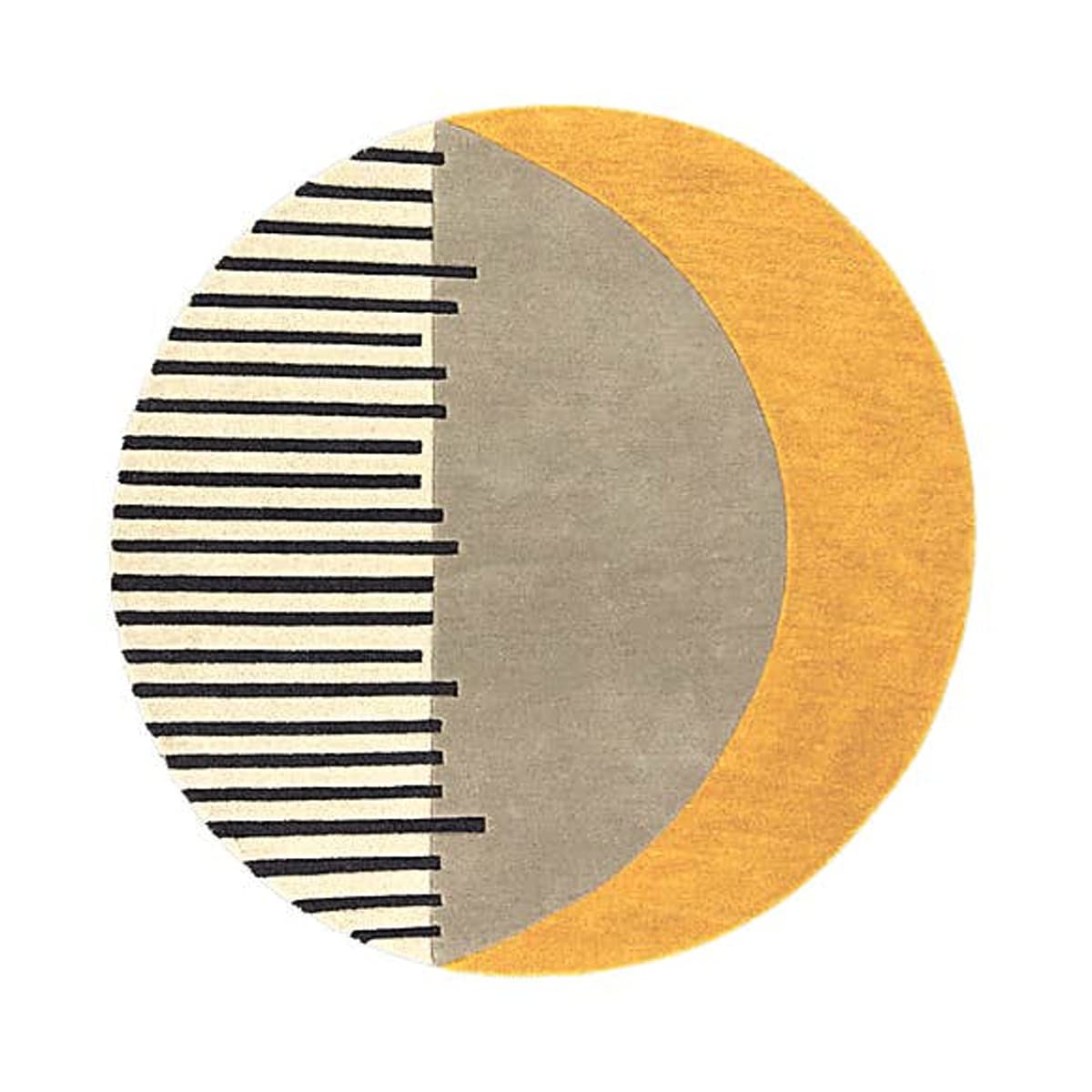 Teppich Farbige Mond
