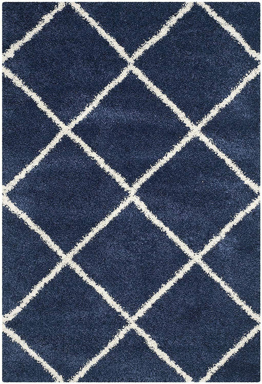Designteppich Supersoft Luxus-Hochflor