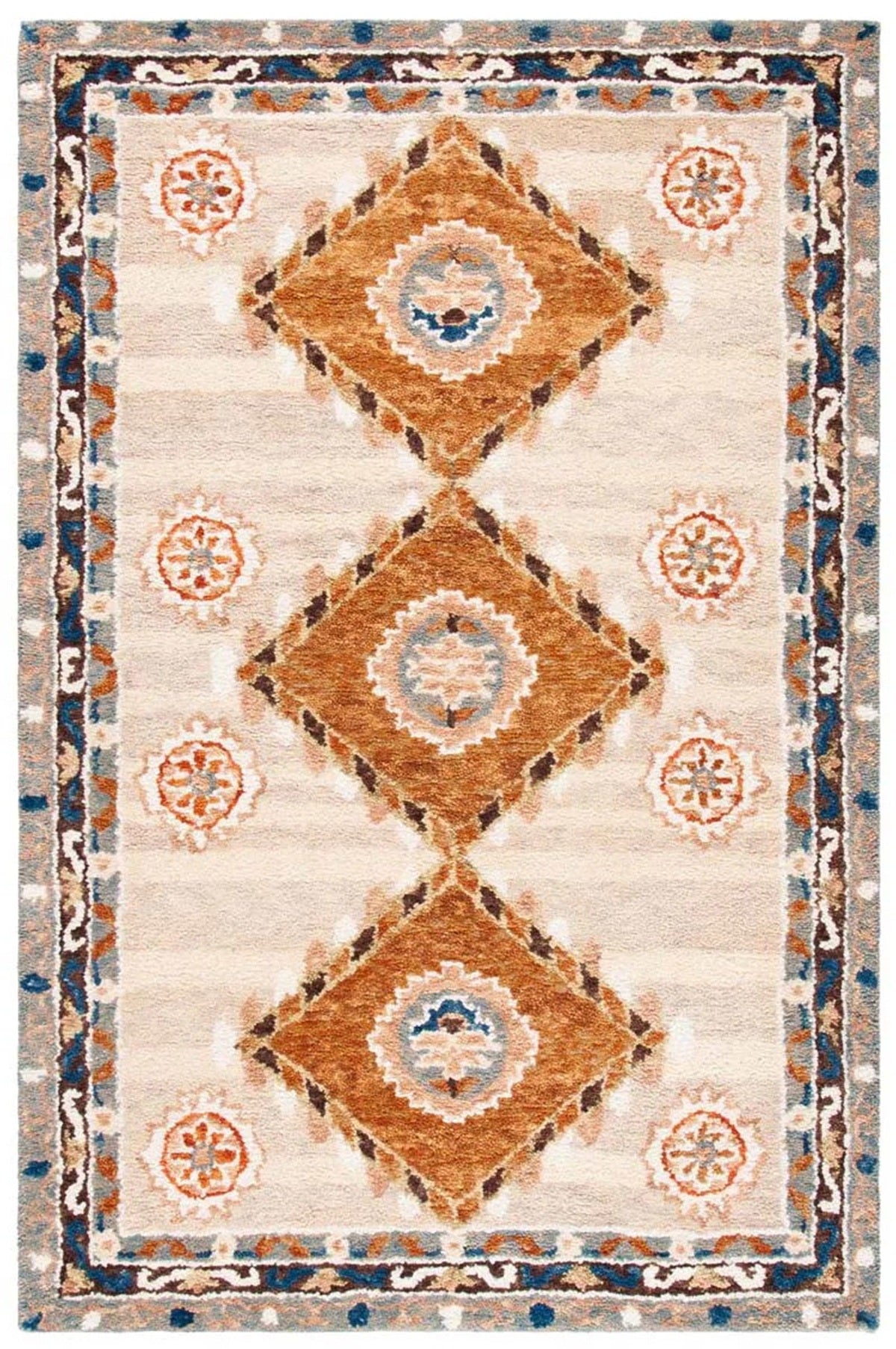 Designteppich Neuschwanstein