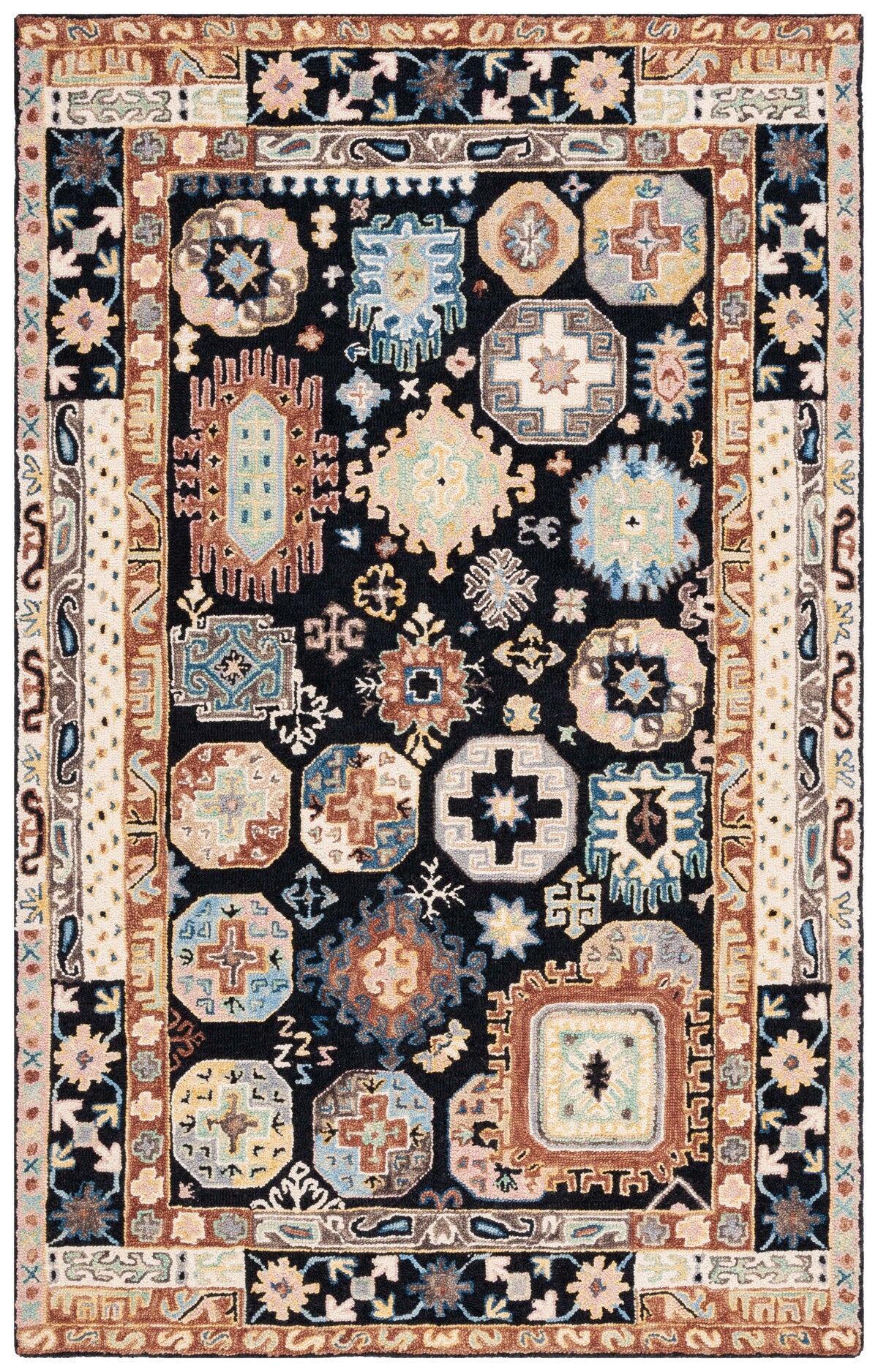 Designteppich Sanssouci