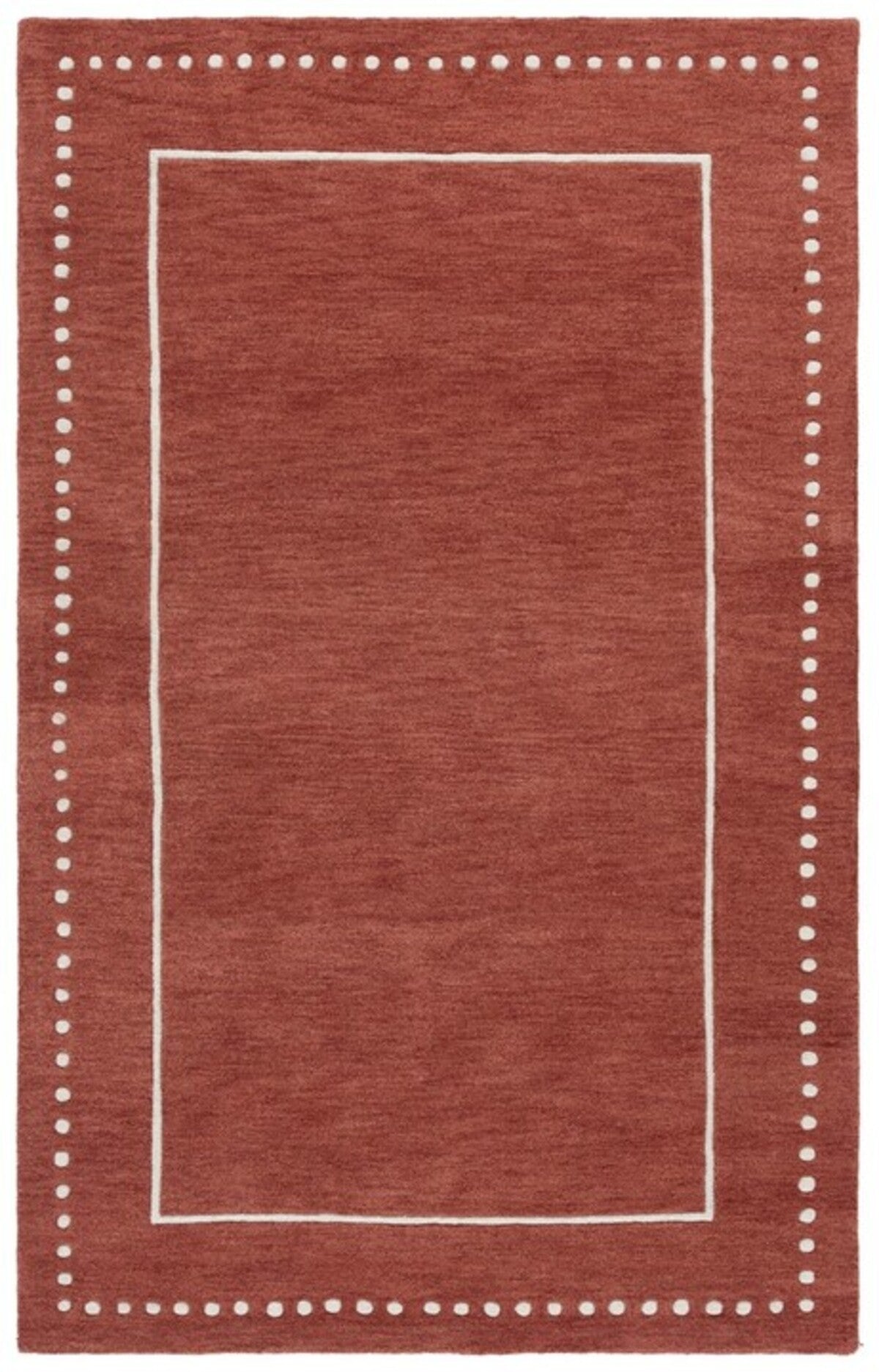 Designteppich Glückspunkte