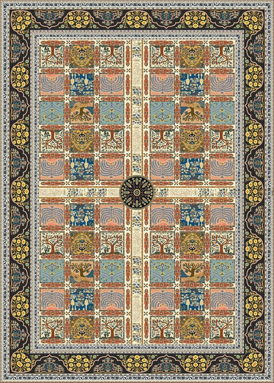 Designteppich Bedruckte Teppichkollektion