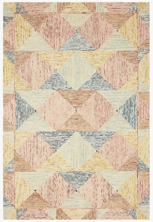 Designteppich Loop Teppichkollektion Wüste