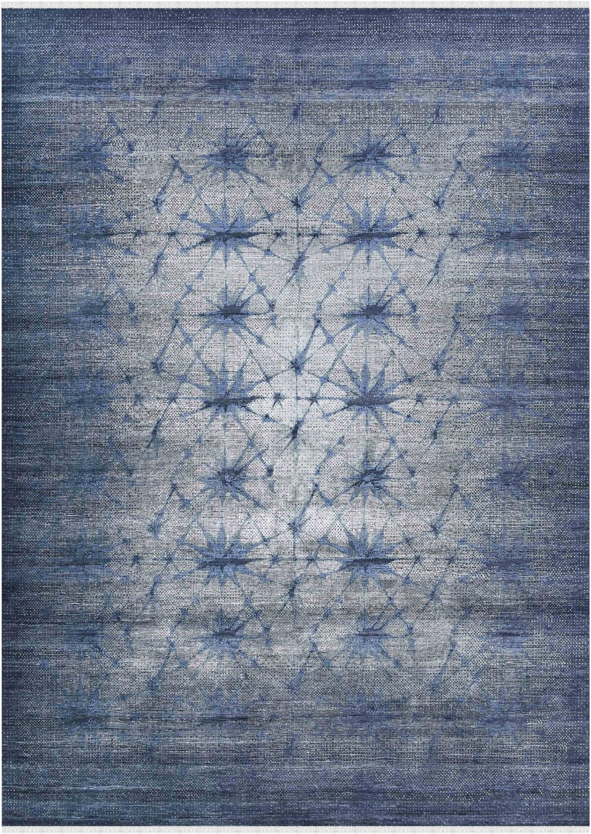 Teppich Handgeknüpfter 10/10-Wolle aus Neuseeland und reiner Seide