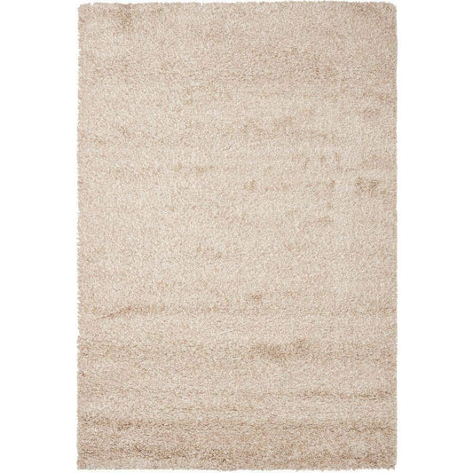Hochflor-Teppich Superweicher einfarbiger handgetufteter Teppich