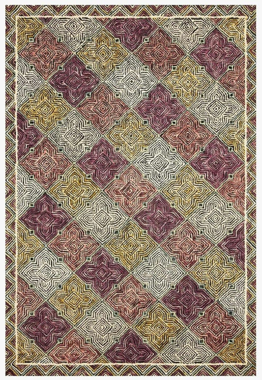Designteppich Loop Teppichkollektion Wüste