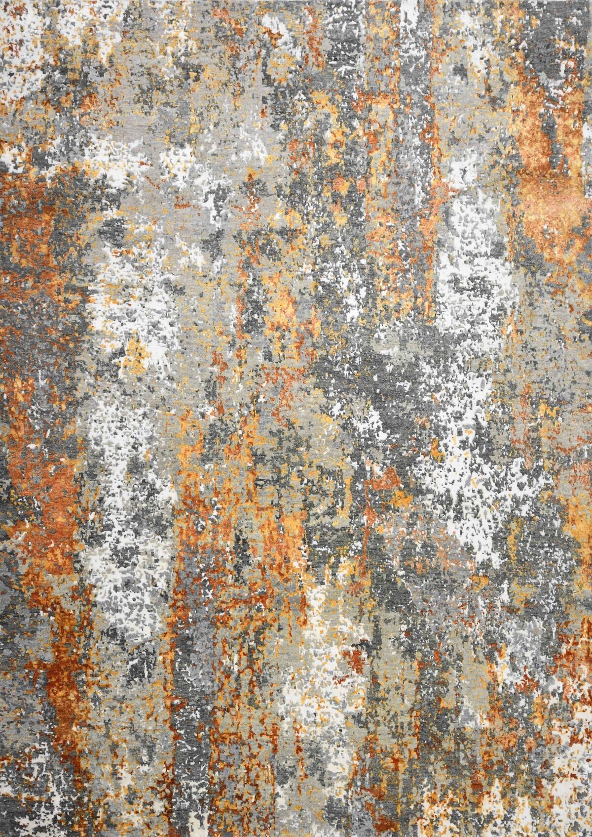 Designteppich Handgeknüpfte Milky-Way