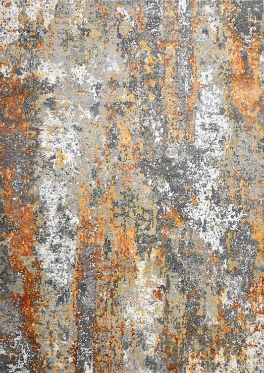 Designteppich Handgeknüpfte Milky-Way