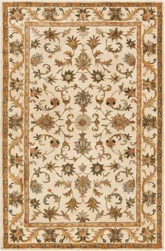 Teppich Blumentherapie