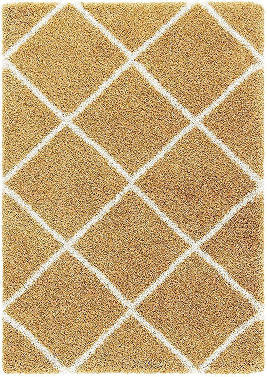 Designteppich Supersoft Luxus-Hochflor