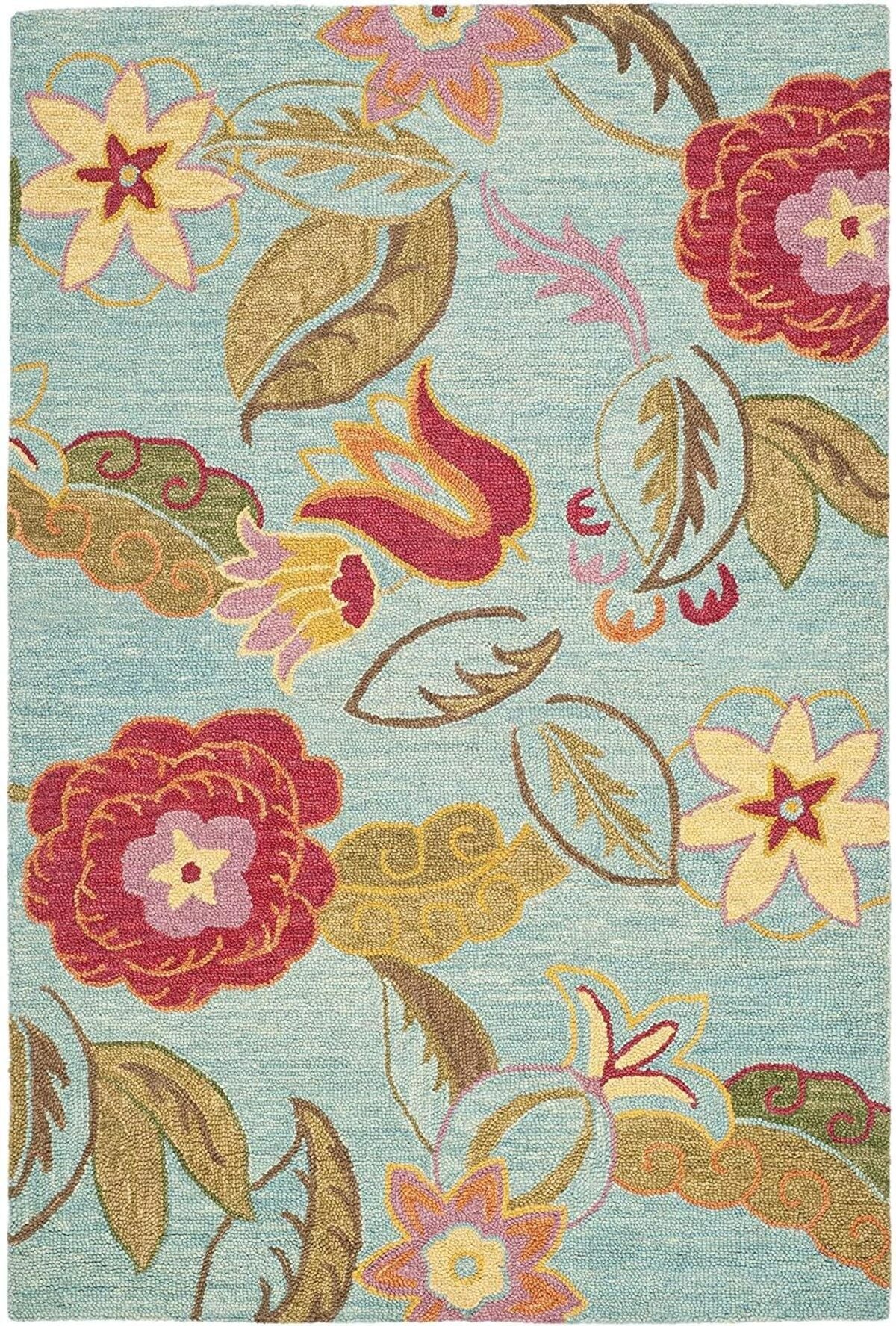 Teppich Blumenweg
