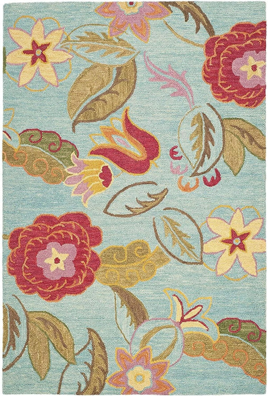 Teppich Blumenweg