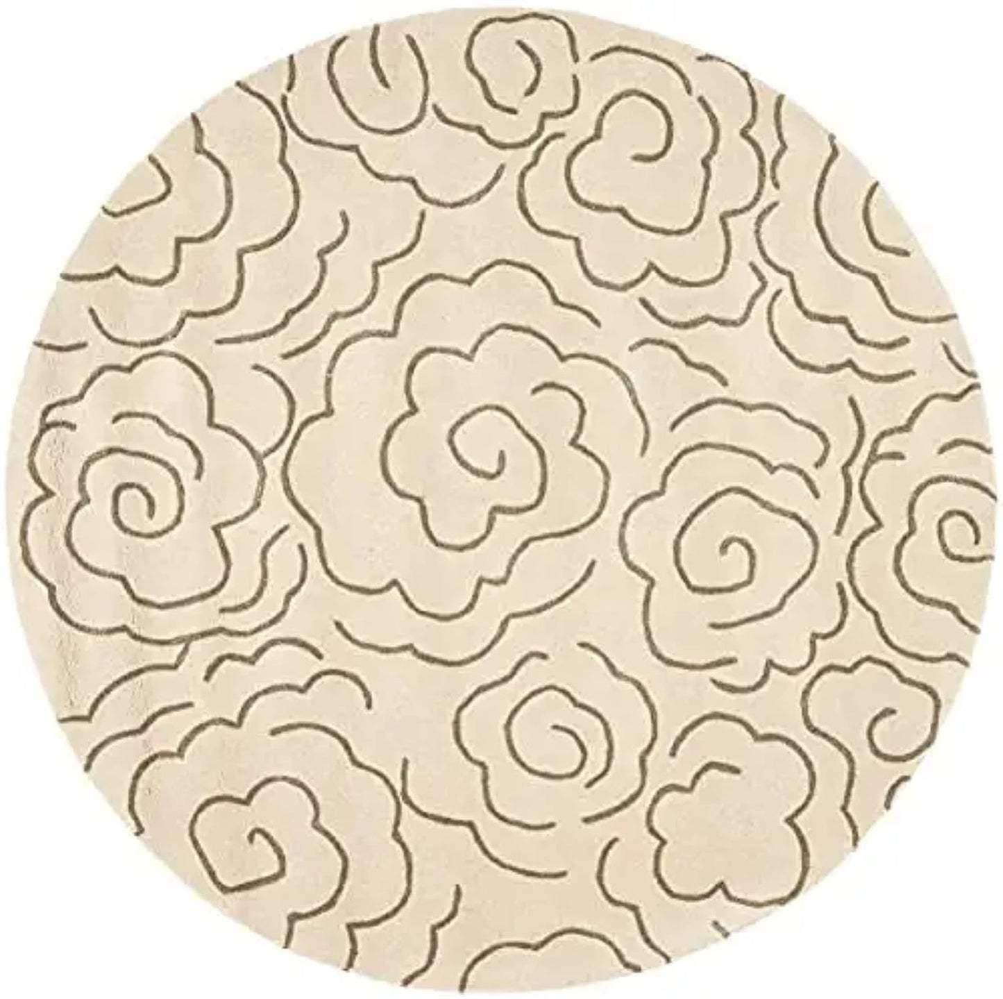 Teppich Farbige Mond