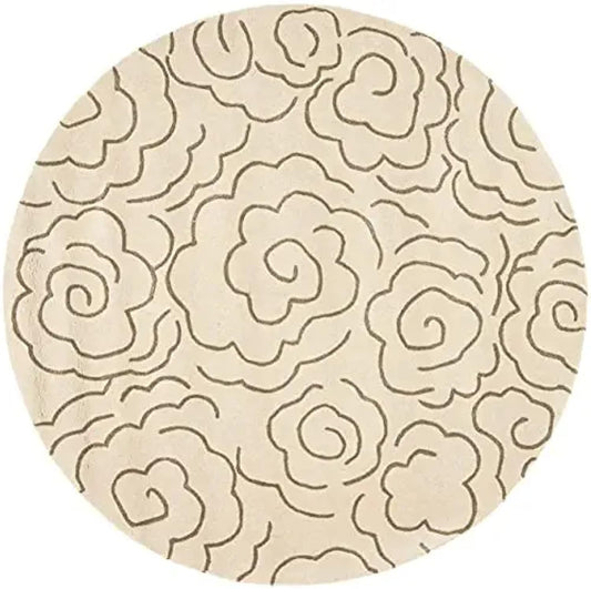 Teppich Farbige Mond