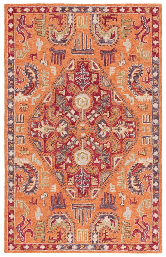 Designteppich Neuschwanstein – Raumansicht