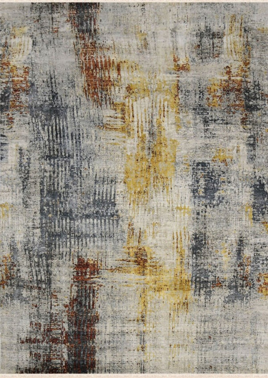 Teppich Handgeknüpfter 10/10-Wolle aus Neuseeland und reiner Seide